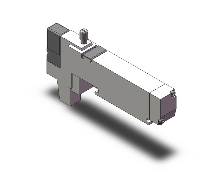 VQ2101-5C1 5 port plug in valve