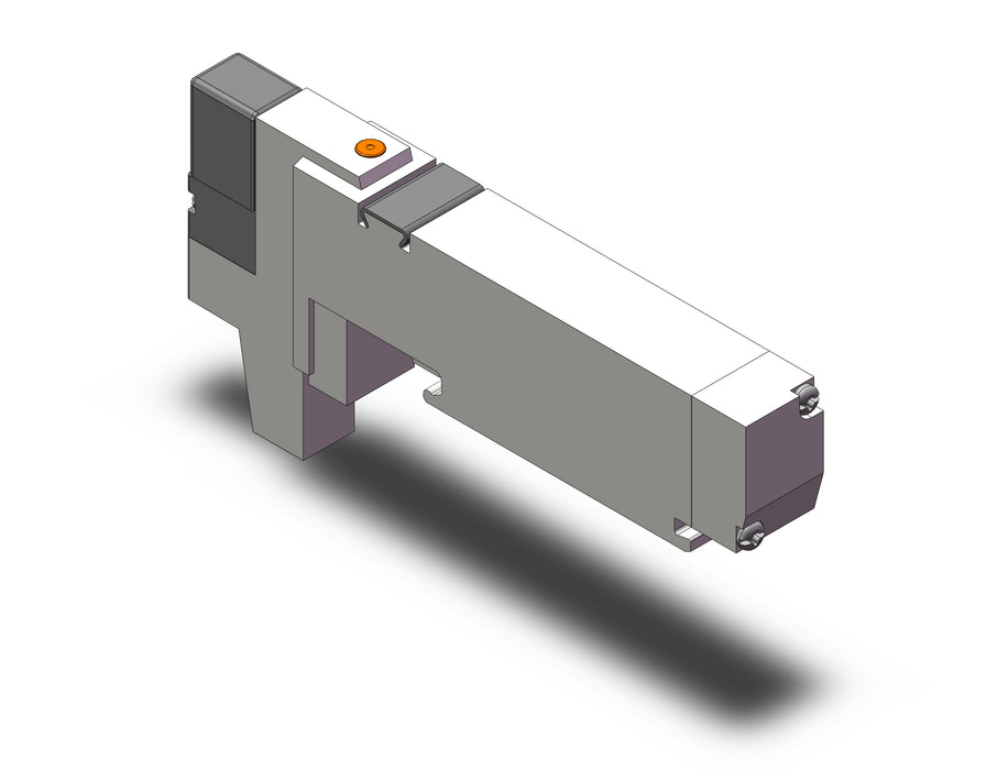 VQ2101-61 5 port plug in valve