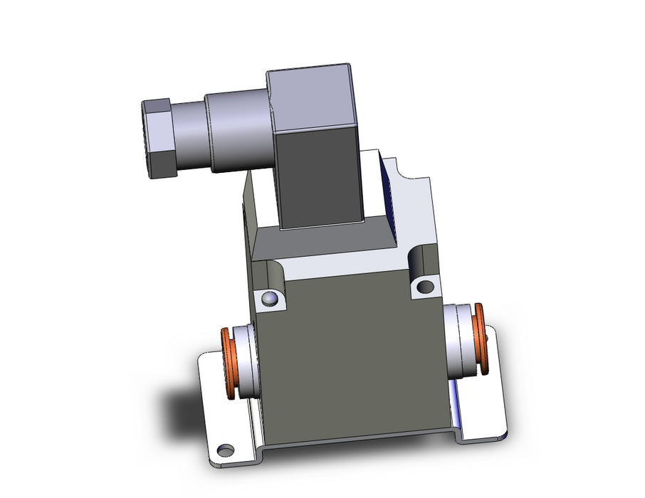 VQ21A1-3Y-C8-F VALVE, SOL