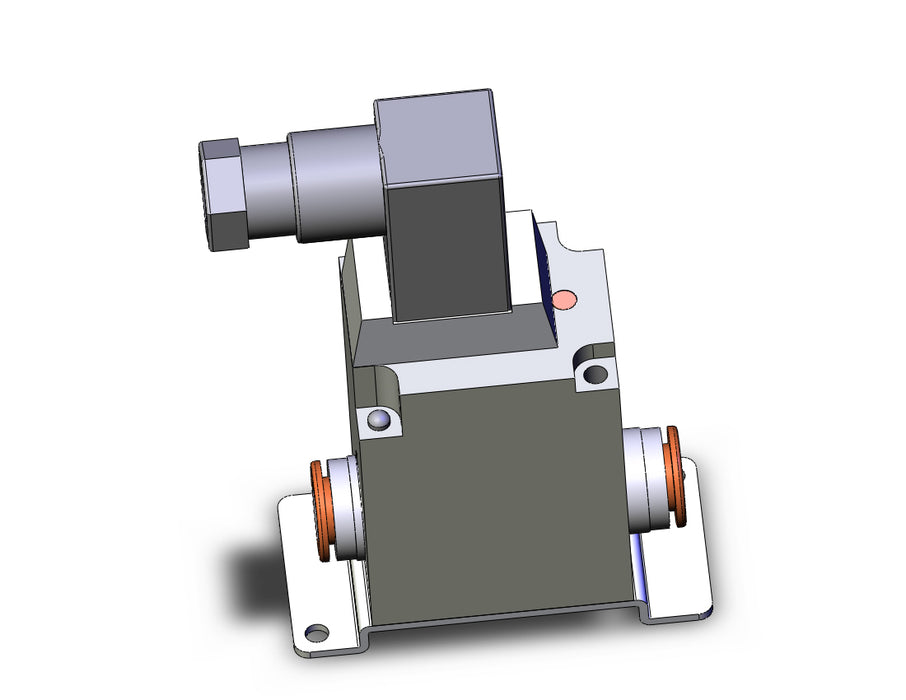 VQ21A1-3YZB-C8-F VALVE, SOL