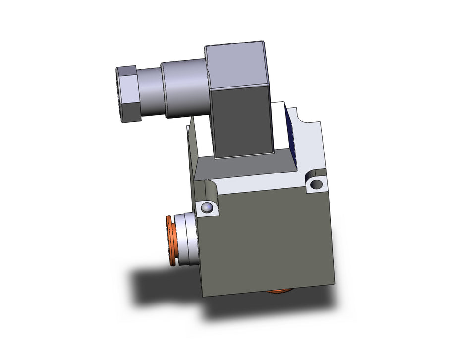 VQ21A1-5Y-C8-L VALVE, SOL