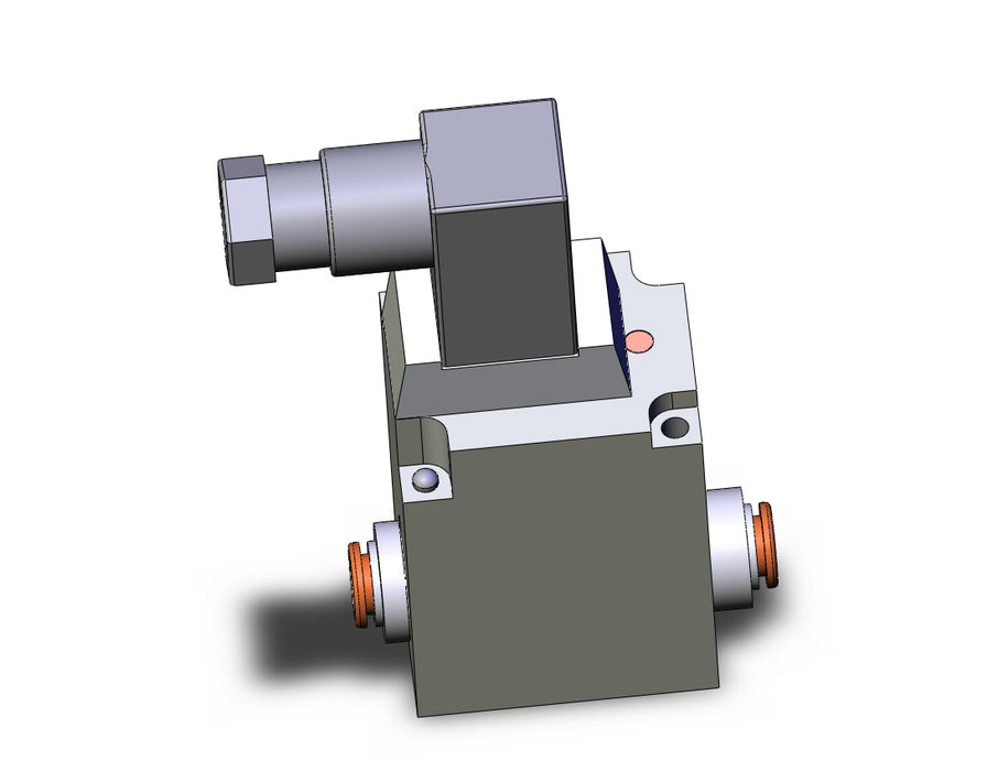 VQ21A1-5YB-C6 VALVE, SOL