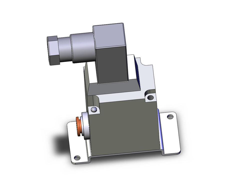 VQ21A1-5YZ-C6-LF VALVE, SOL