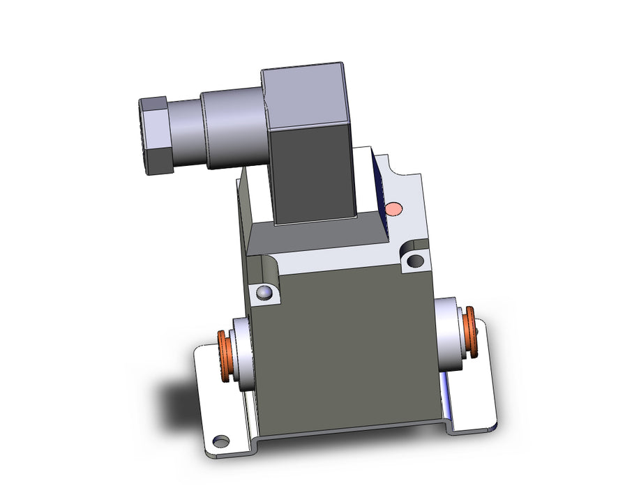 VQ21A1-5YZB-C6-F VALVE, SOL