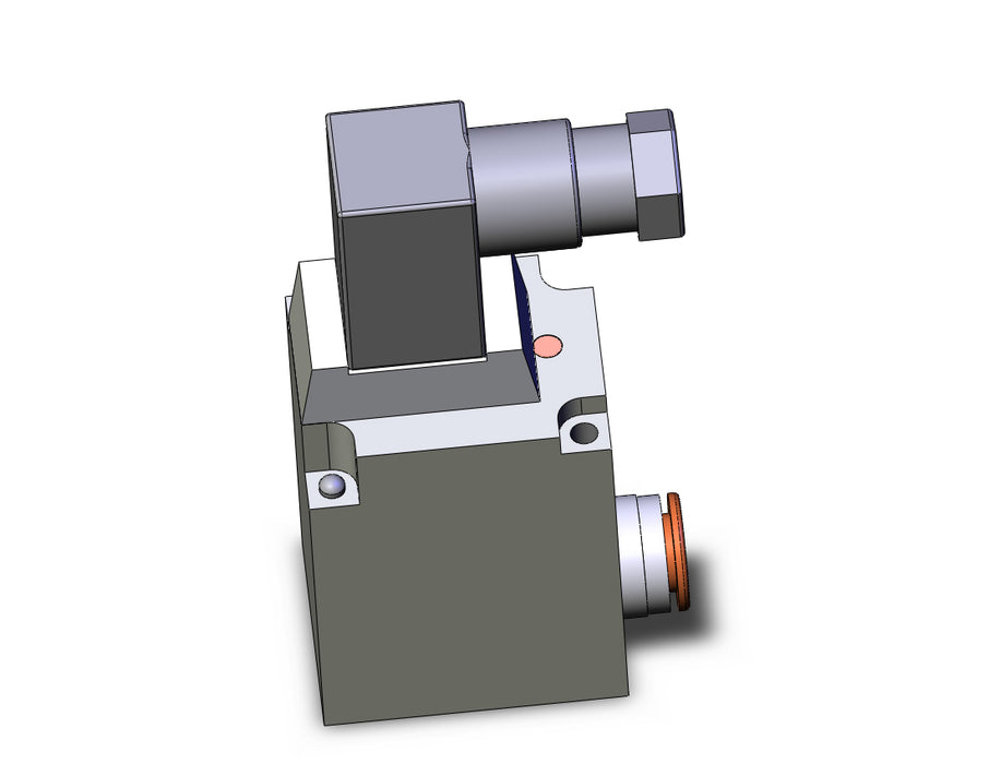 VQ21M1-5YB-C8 VALVE, SOL