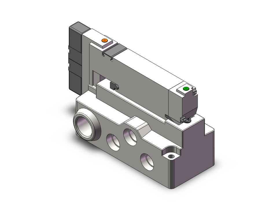VQ2201-31-02T 5 port plug in valve