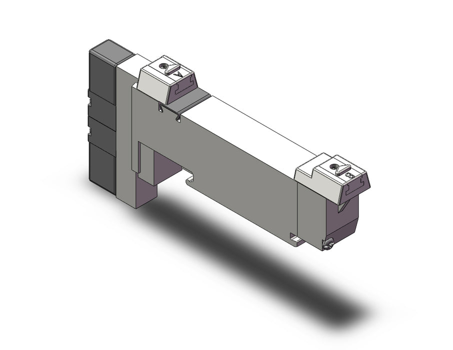 VQ2201-5D1-Q 5 port plug in valve