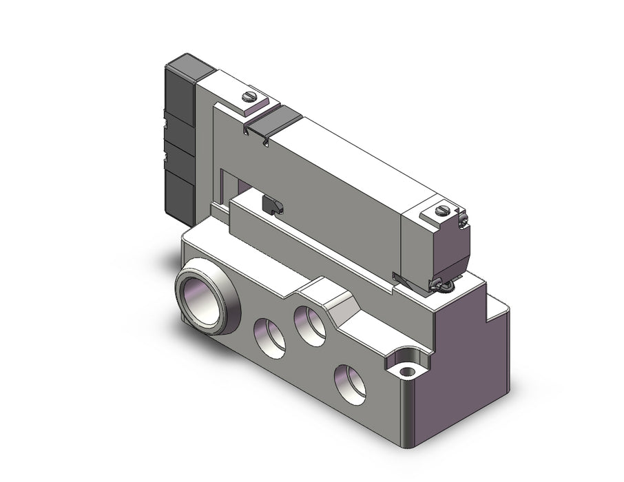 VQ2201BN-5B1-02N 5 port plug in valve