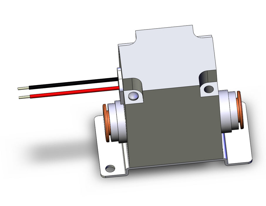 VQ31A1-5GZ-C10-F VALVE, SOL