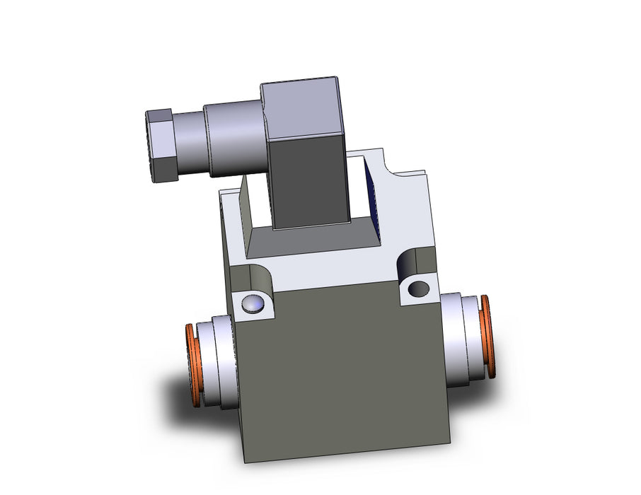 VQ31A1-5Y-C10 VALVE, SOL