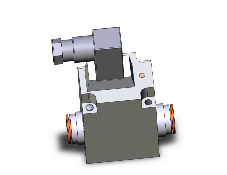VQ31A1-5YB-C10 VALVE, SOL