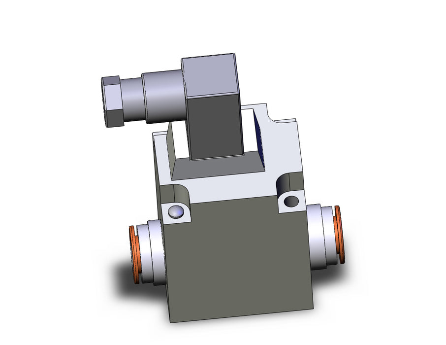 VQ31A1-5YZ-C10 VALVE, SOL