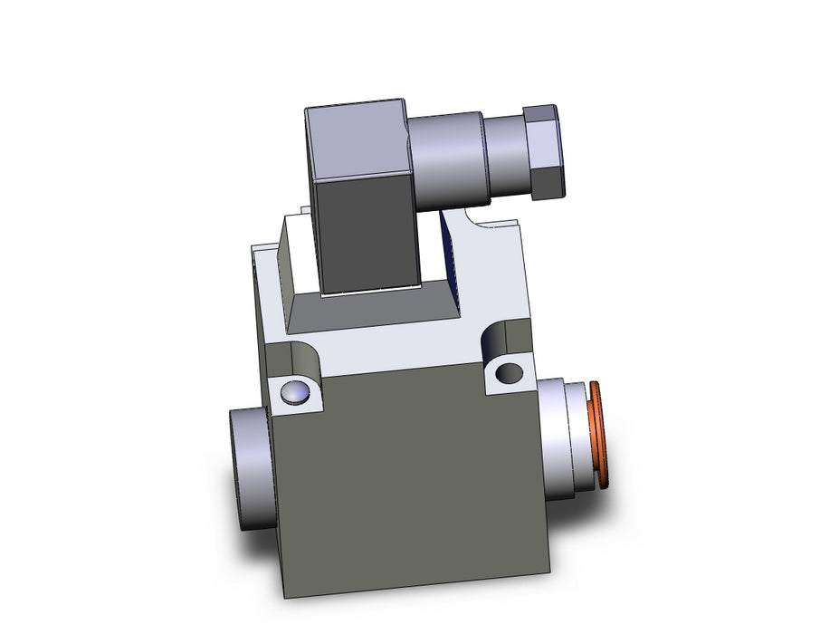 VQ31M1-5YZ-C10 VALVE, SOL