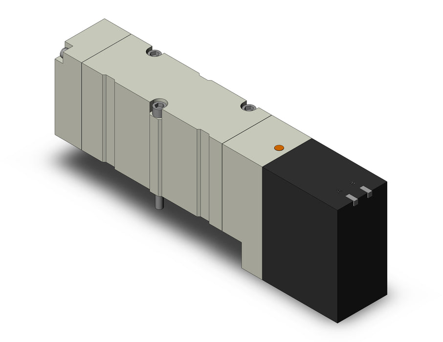 VQ4100-5E1 5 port solenoid valve