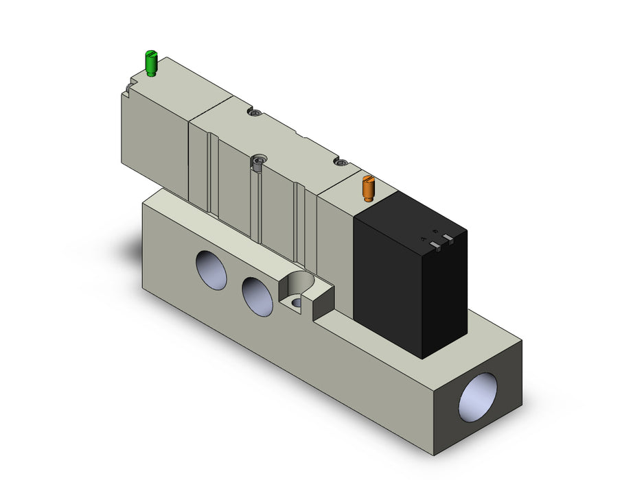 VQ4301-5C1-03 VQ VALVE