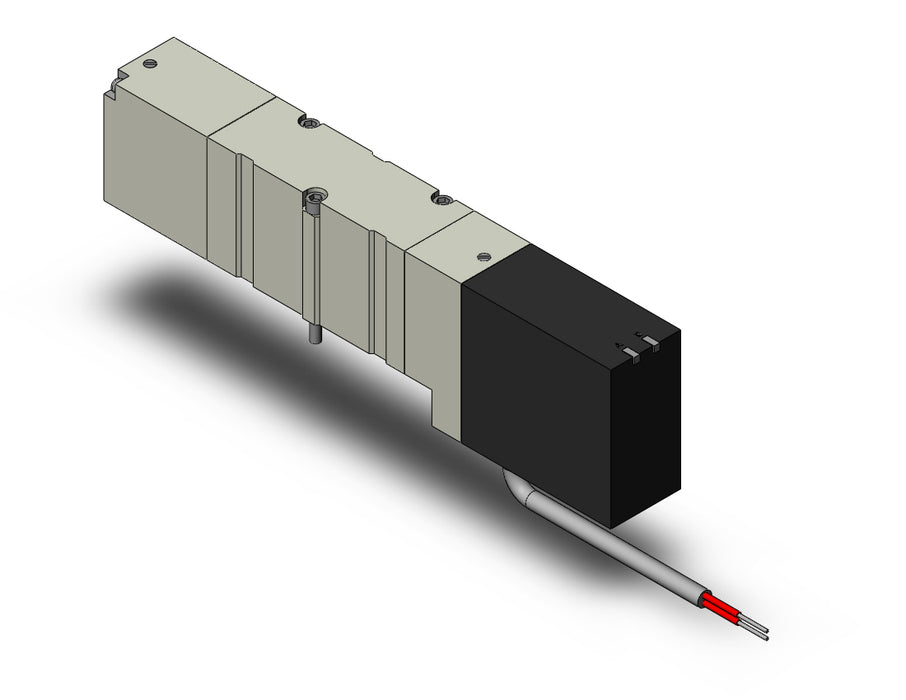 VQ4451-5HB1 5 port solenoid valve