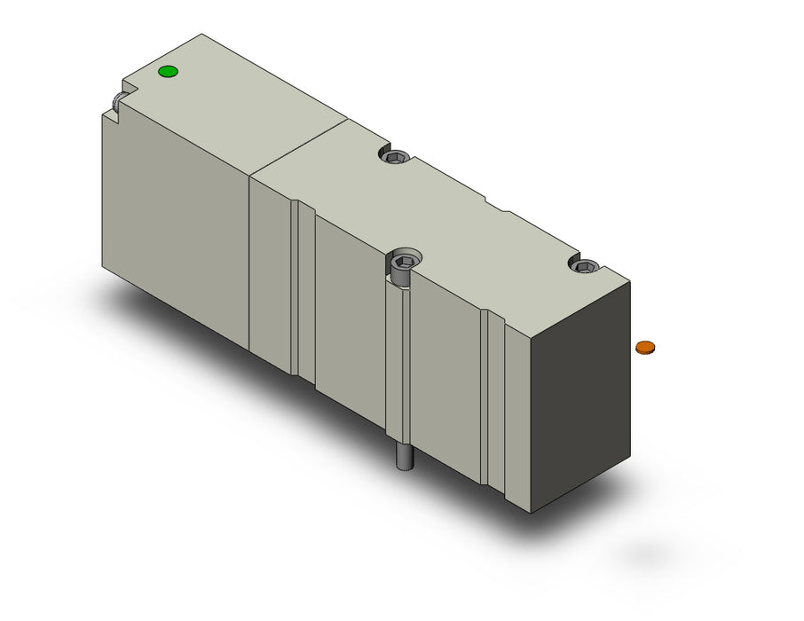 VQ4500-1W1 5 port solenoid valve