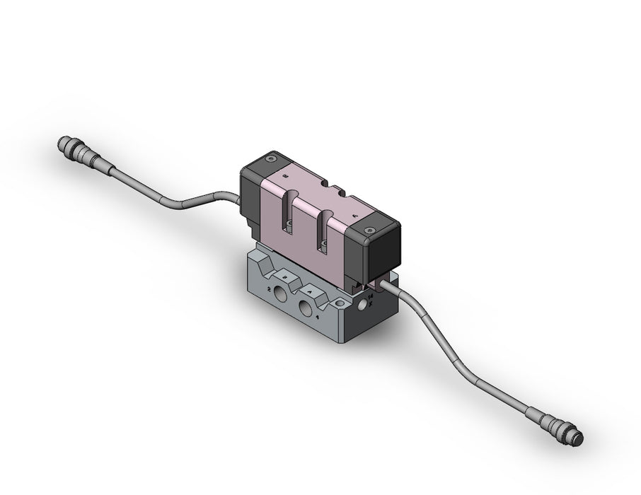 VQ7-6-FG-D-3NA02SC ISO Standard Solenoid Valve