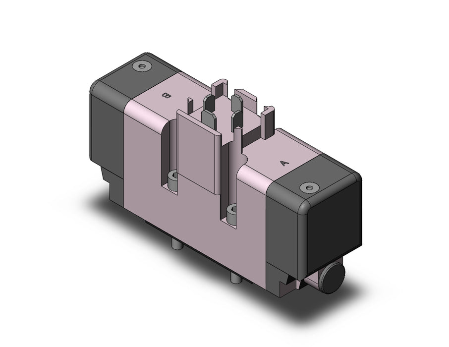 VQ7-6-FG-D-3ZO VALVE ISO DBL SOL SIZE 1