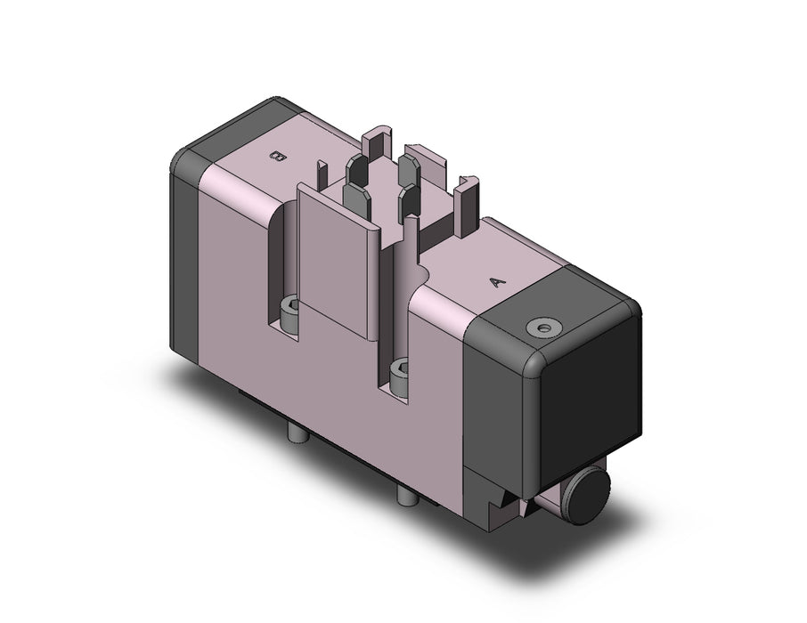 VQ7-6-FG-S-3ZO ISO Standard Solenoid Valve