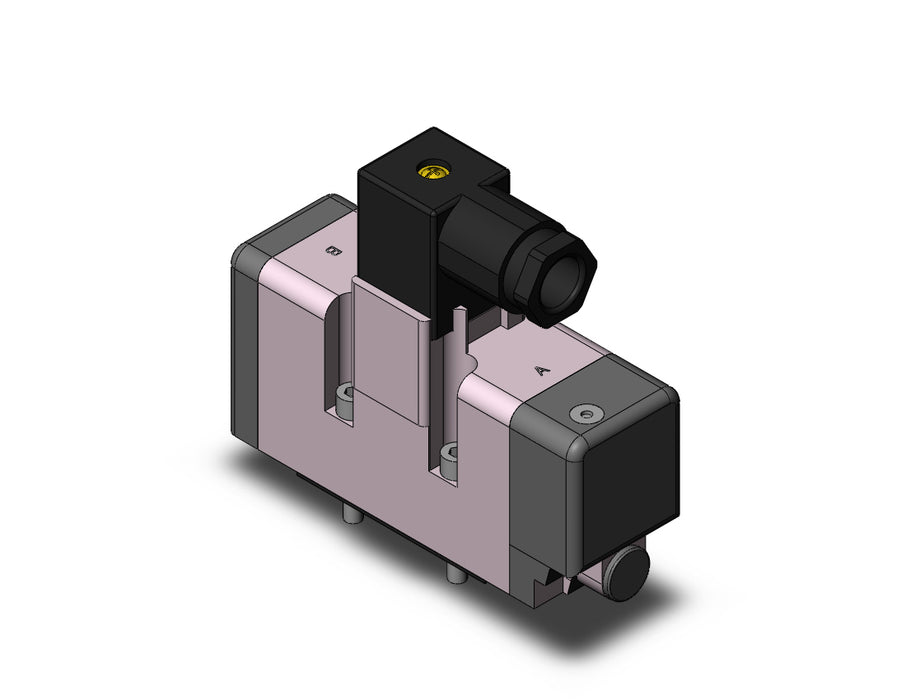 VQ7-6-FG-S-3Z SOLENOID VALVE, ISO STANDARD
