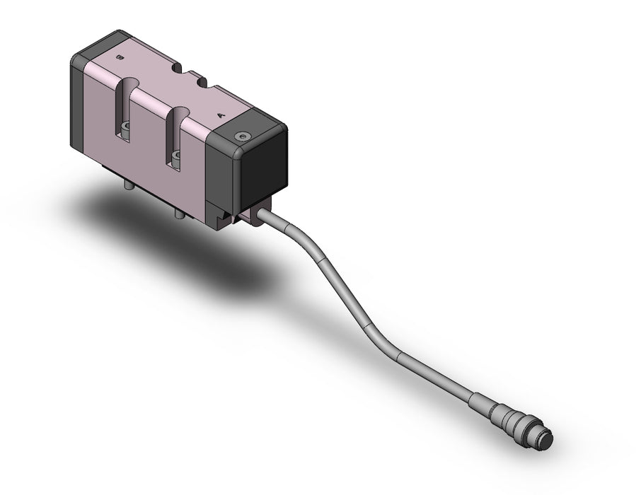VQ7-6-FG-S-4NSC ISO Standard Solenoid Valve