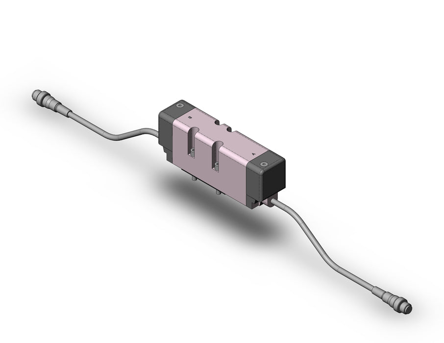 VQ7-6-FHG-D-3NRSC SOLENOID VALVE, ISO STANDARD