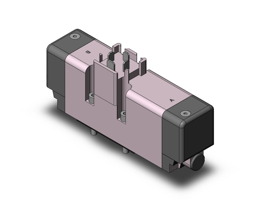 VQ7-6-FHG-D-3RO ISO Standard Solenoid Valve