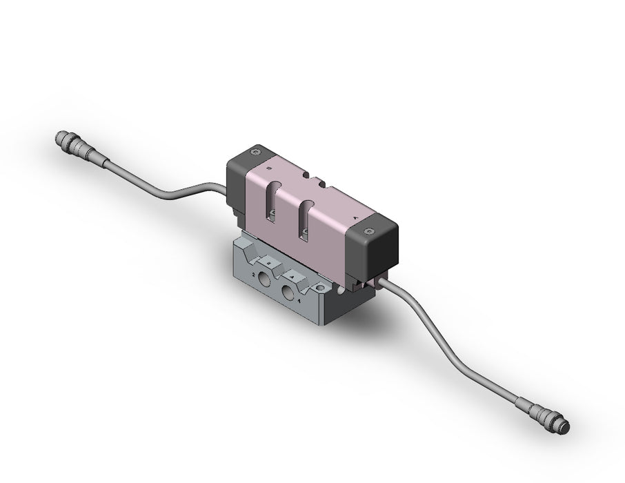 VQ7-6-FHG-D-3ZA02TSC SOLENOID VALVE, ISO STANDARD