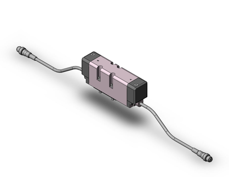 VQ7-6-FIG-D-3NRSC VALVE ISO DBL SOL SIZE 1