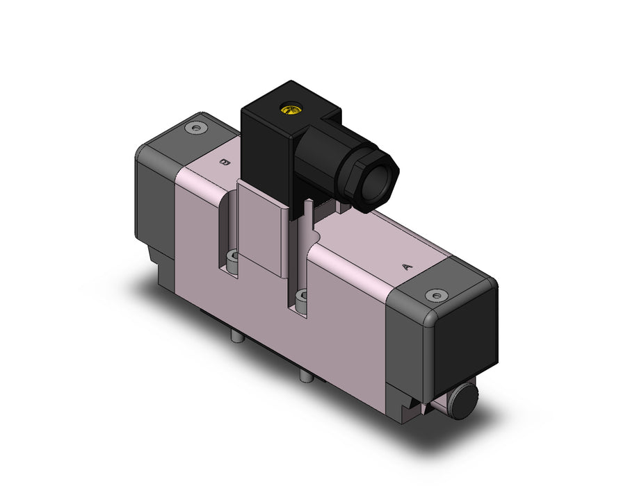 VQ7-6-FJG-D-3N SOLENOID VALVE, ISO STANDARD