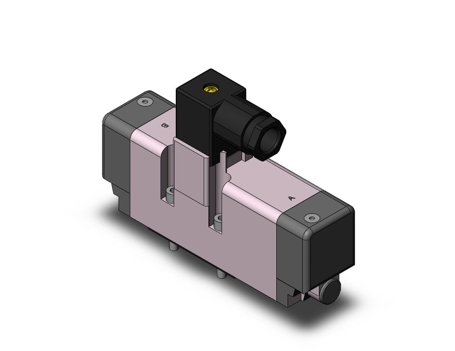 VQ7-6-FPG-D-2ZR VALVE ISO DBL SOL SIZE 1