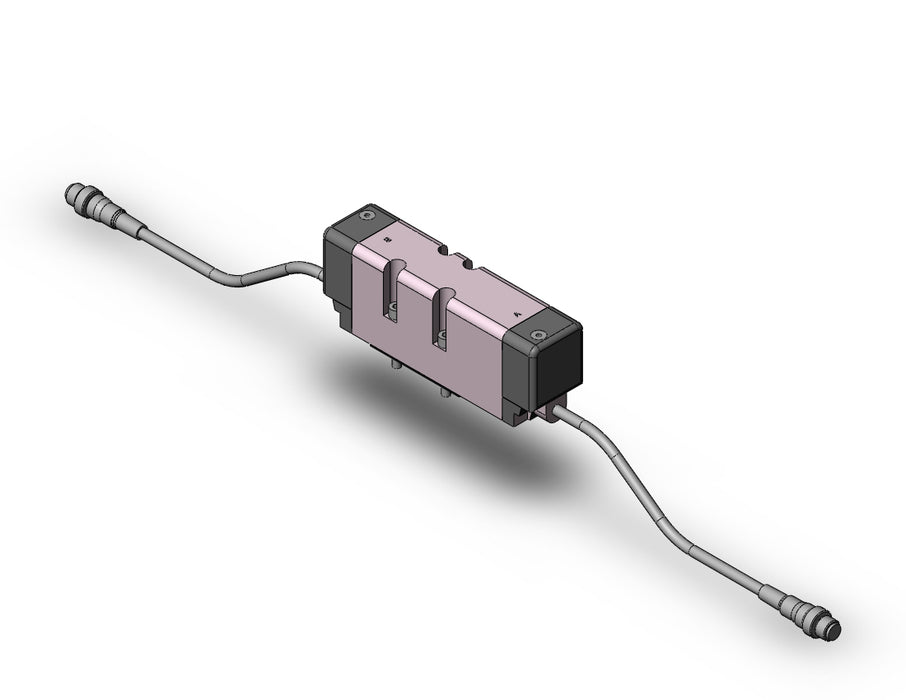 VQ7-6-FPG-D-3NRSC SOLENOID VALVE, ISO STANDARD