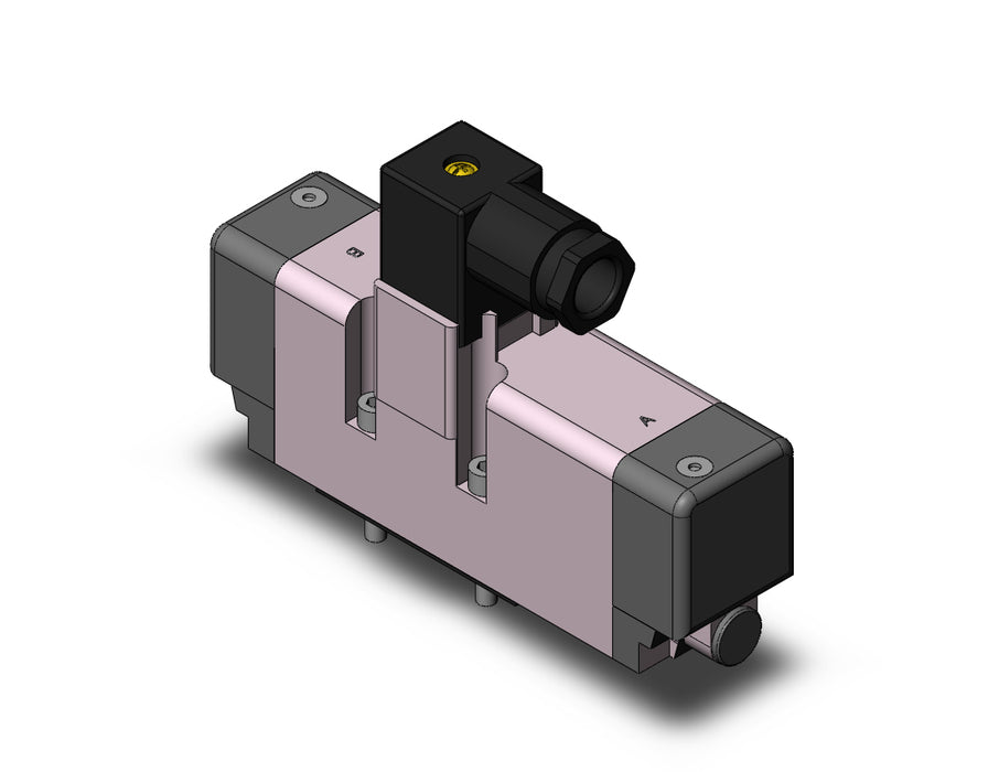 VQ7-6-FPG-D-3Z SOLENOID VALVE, ISO STANDARD