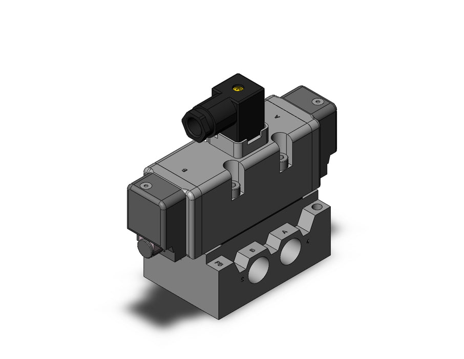 VQ7-8-FG-D-1ZA04 VALVE ISO DBL SOL SIZE 2