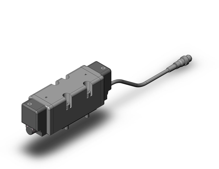 VQ7-8-FG-D-1ZRSC VALVE ISO DBL SOL SIZE 2