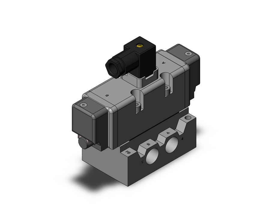 VQ7-8-FG-D-3A04T SOLENOID VALVE, ISO STANDARD