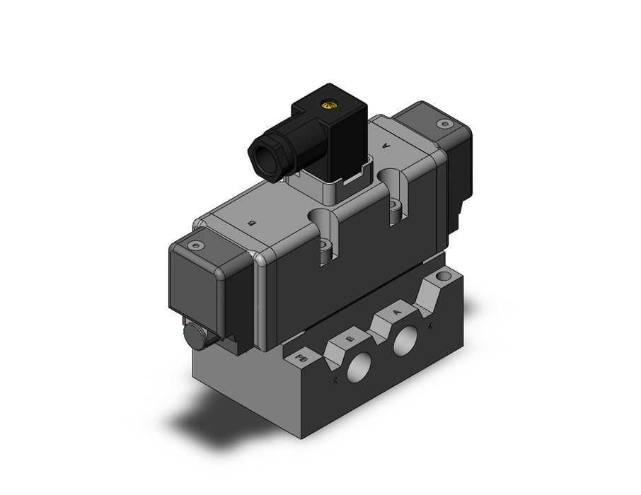 VQ7-8-FG-D-3NRA03 SOLENOID VALVE, ISO STANDARD