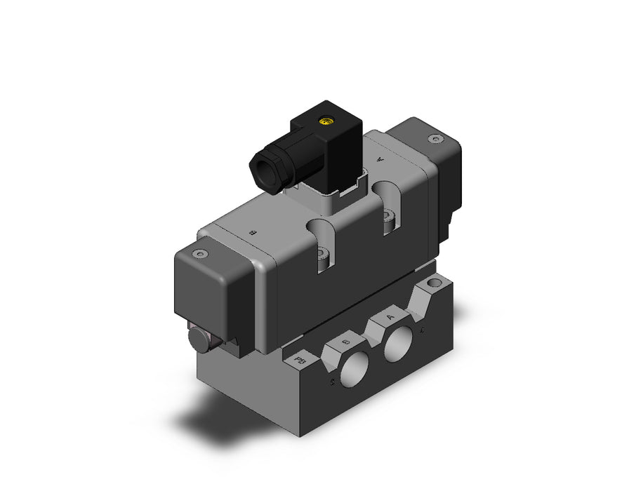 VQ7-8-FG-D-3NRA04 ISO Standard Solenoid Valve
