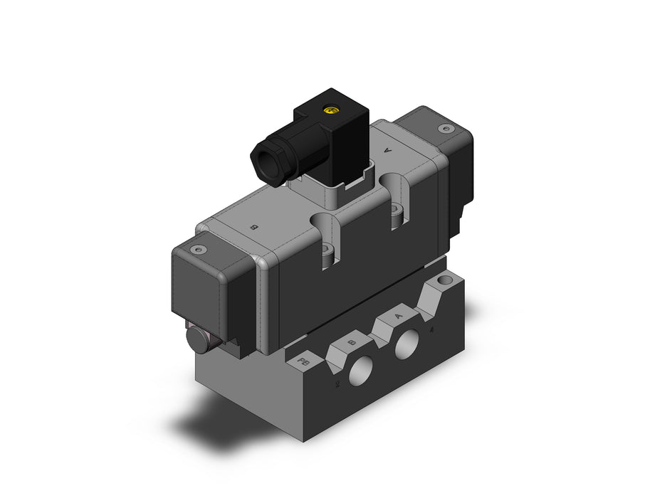 VQ7-8-FG-D-3ZA03 SOLENOID VALVE, ISO STANDARD