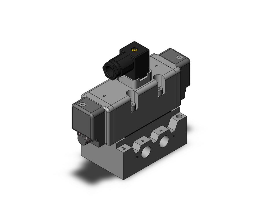 VQ7-8-FG-D-3ZRA03 SOLENOID VALVE, ISO STANDARD