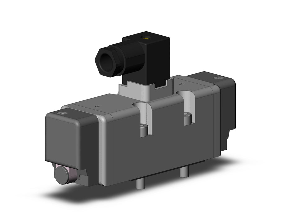 VQ7-8-FG-D-3ZR SOLENOID VALVE, ISO STANDARD