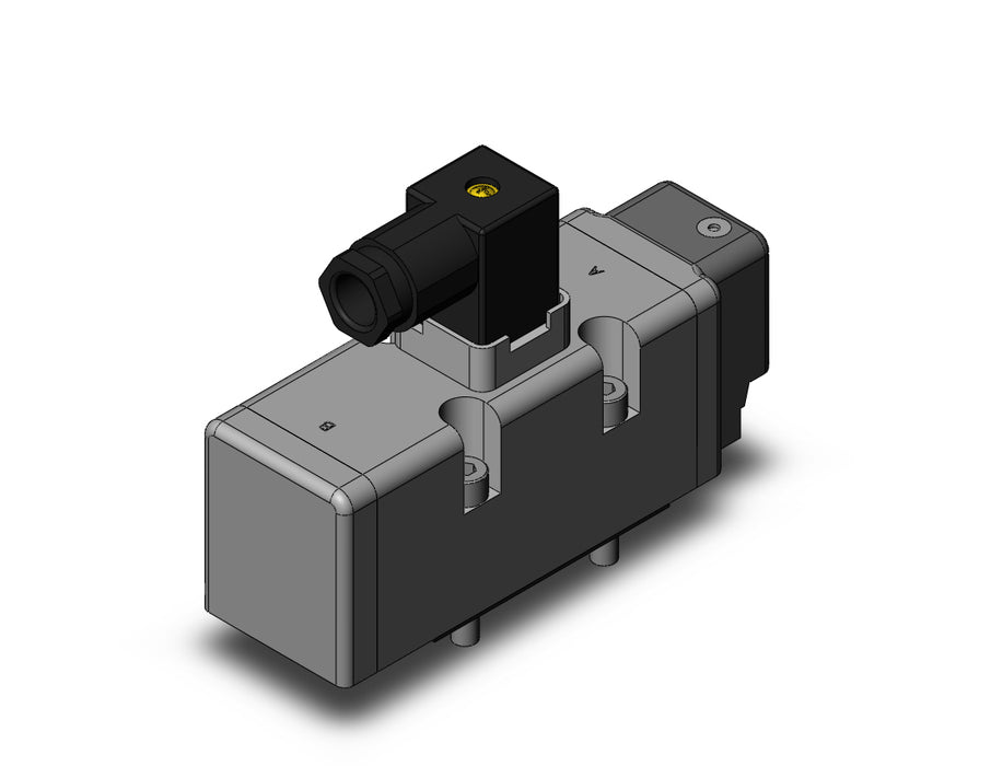 VQ7-8-FG-S-1NR ISO Standard Solenoid Valve
