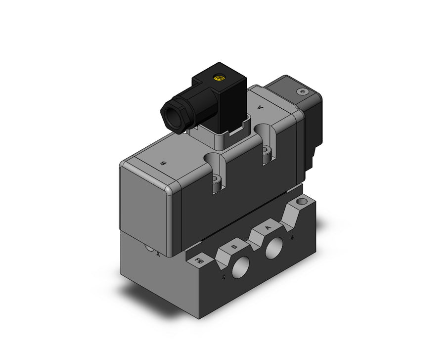 VQ7-8-FG-S-1ZA03 ISO Standard Solenoid Valve