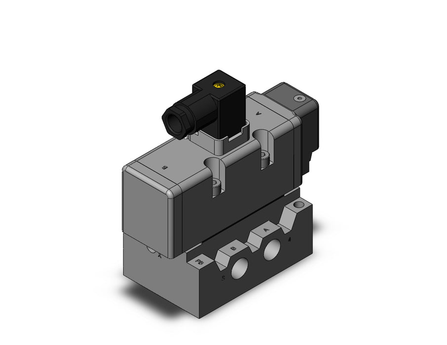 VQ7-8-FG-S-3A03T SOLENOID VALVE, ISO STANDARD