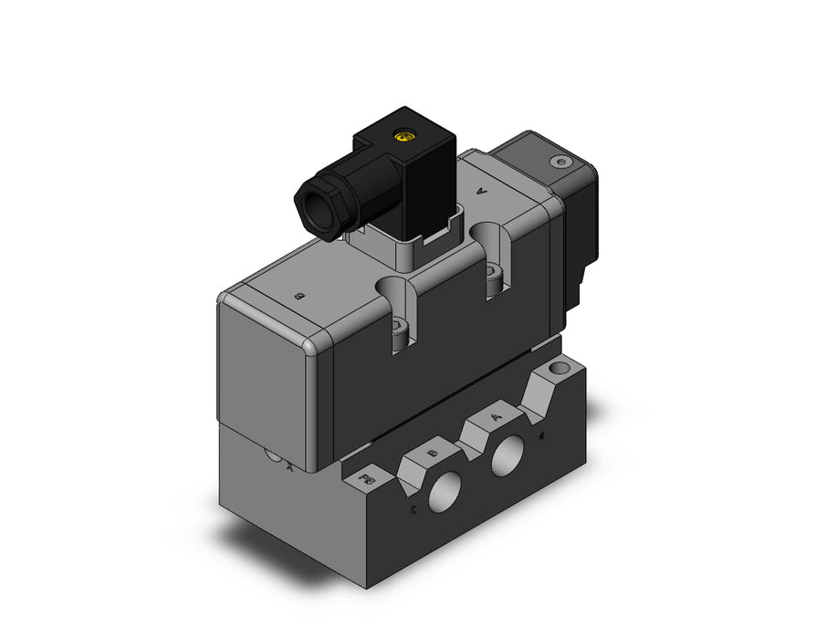VQ7-8-FG-S-3A03 SOLENOID VALVE, ISO STANDARD