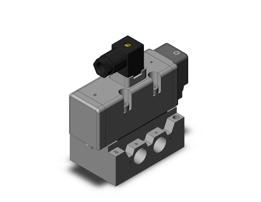 VQ7-8-FG-S-3A04 SOLENOID VALVE, ISO STANDARD