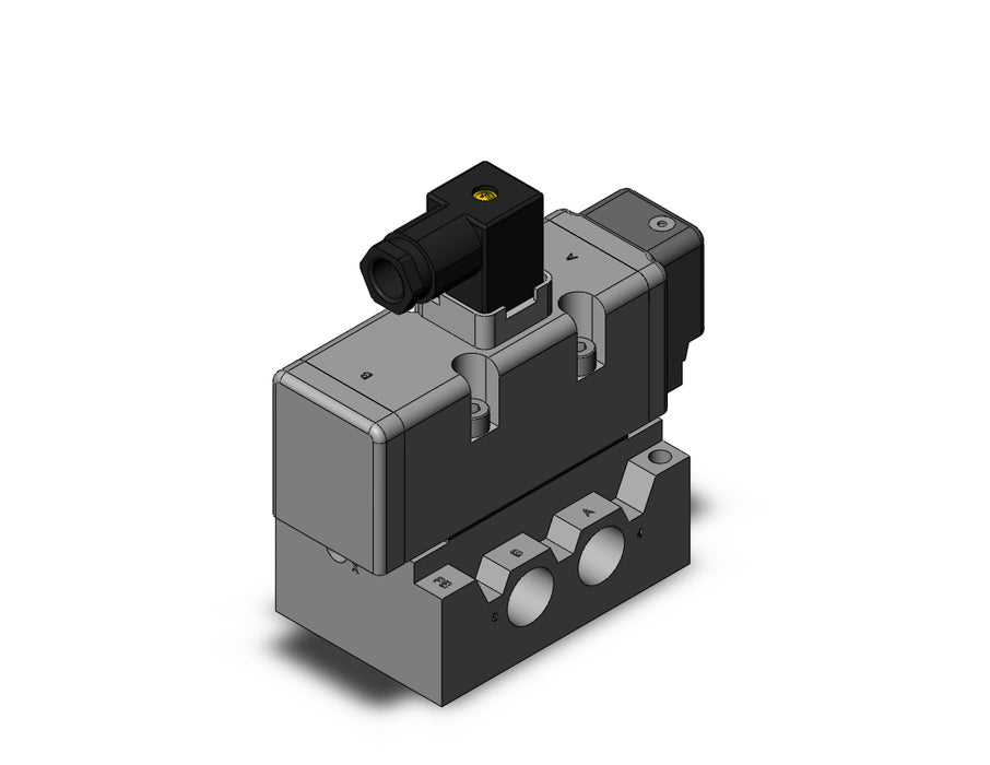 VQ7-8-FG-S-3NRA04T ISO Standard Solenoid Valve