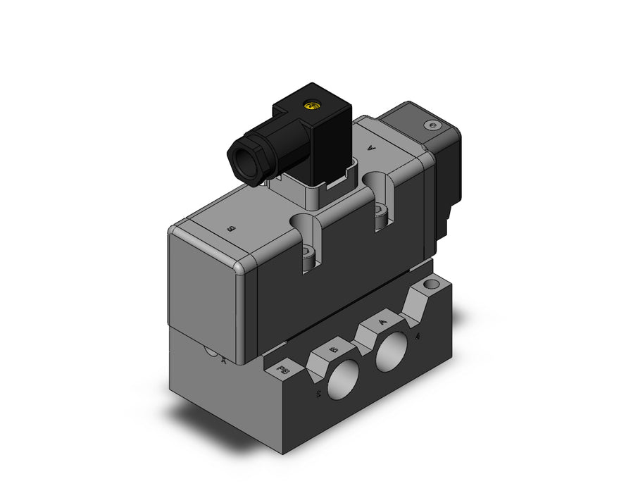VQ7-8-FG-S-3NRA04 VALVE ISO SGL SOL SIZE 2