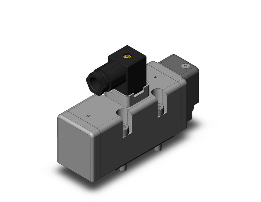 VQ7-8-FG-S-3NR SOLENOID VALVE, ISO STANDARD